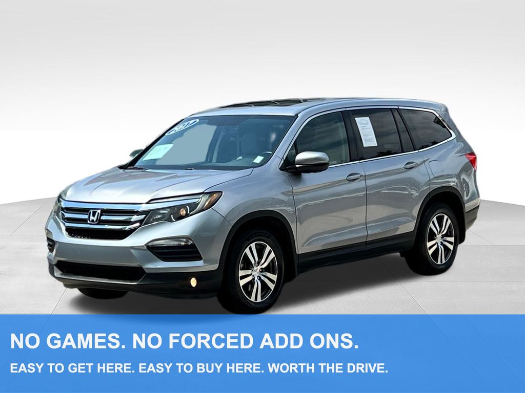 2017 Honda Pilot