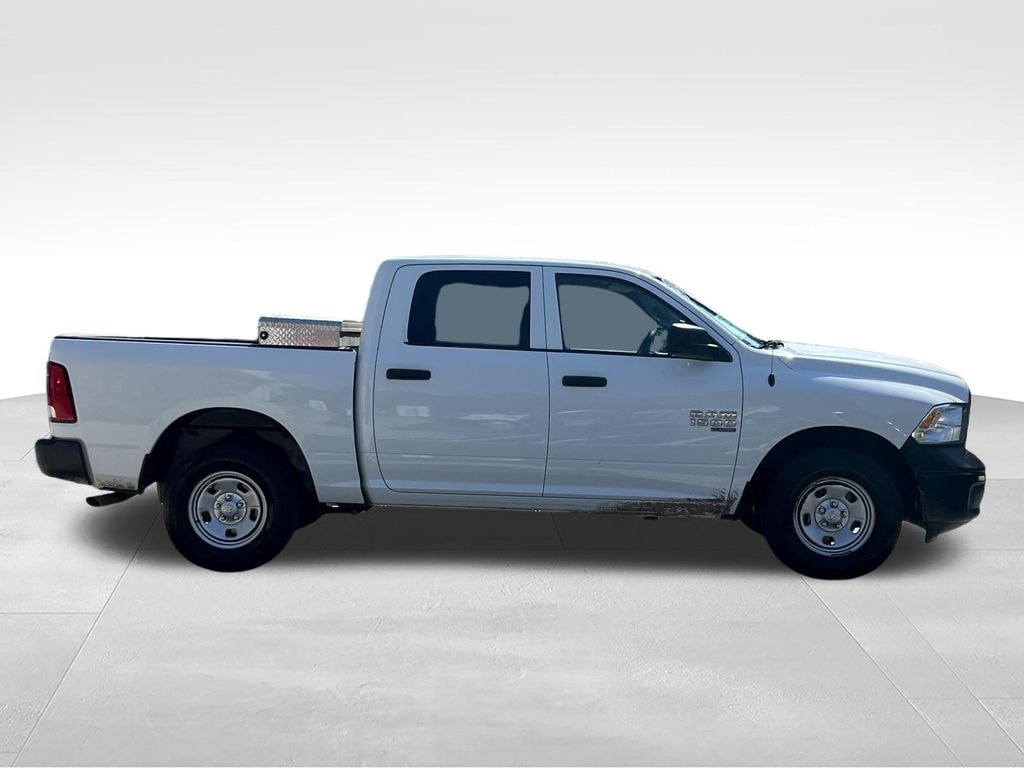 Used 2021 Ram 1500 Classic Tradesman Truck Crew Cab