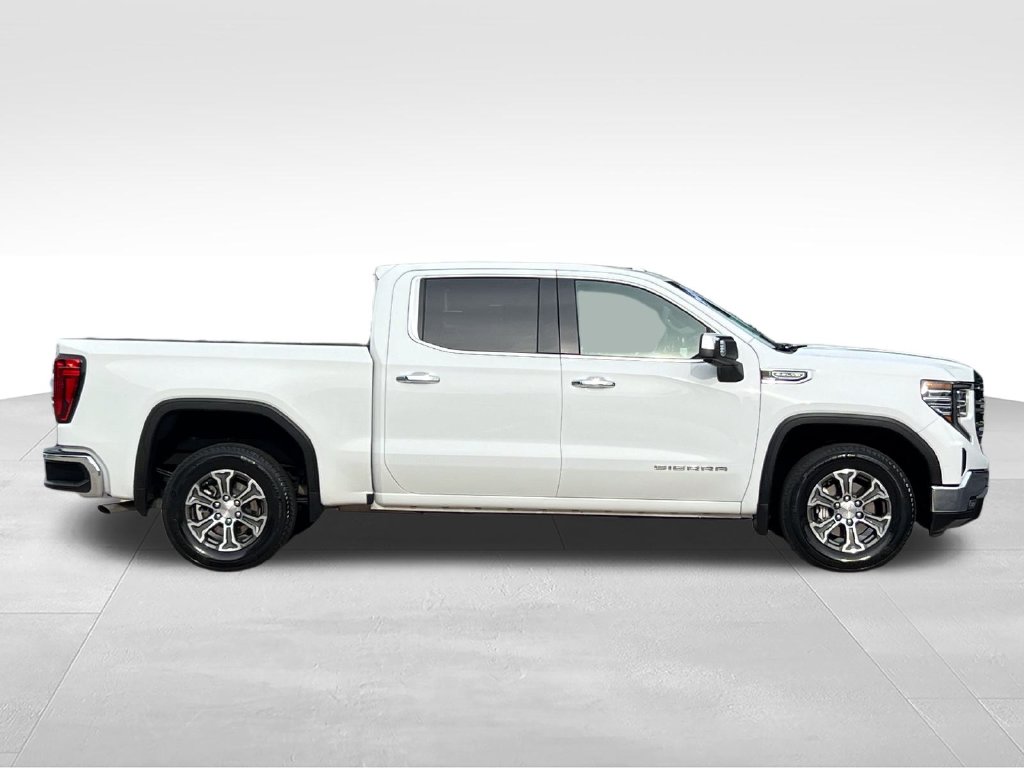 Used 2025 GMC Sierra 1500 SLT Truck