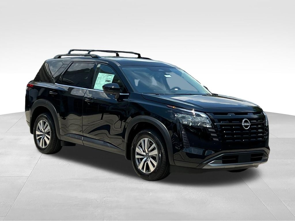 New 2026 Nissan Pathfinder SL SUV