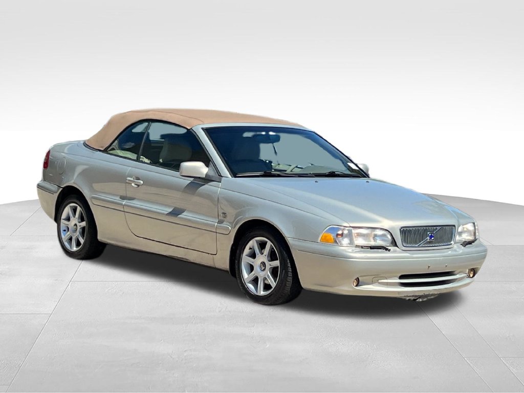 Used 2001 Volvo C70 LT Convertible