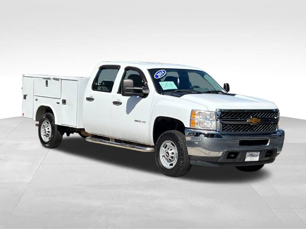 Used 2014 Chevrolet Silverado 2500HD Work Truck Truck