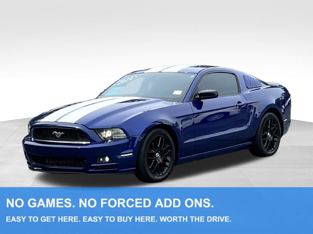 2014 Ford Mustang