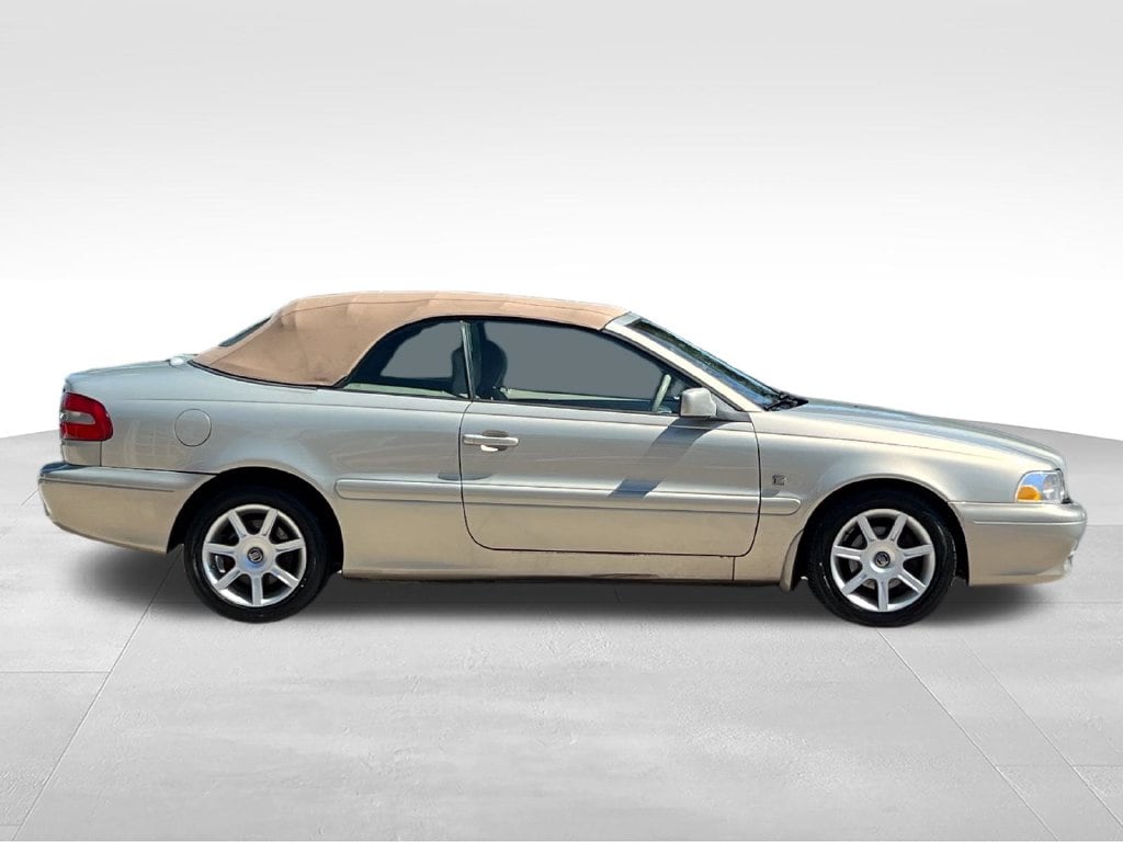 Used 2001 Volvo C70 LT Convertible