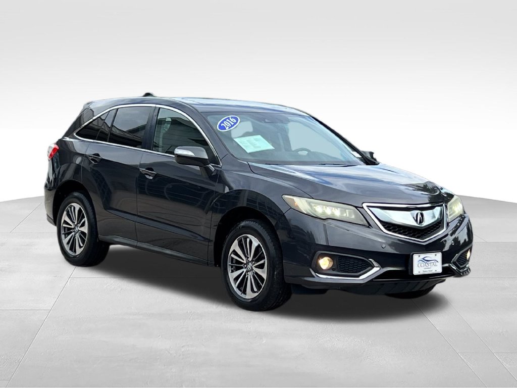 Used 2016 Acura RDX Base SUV