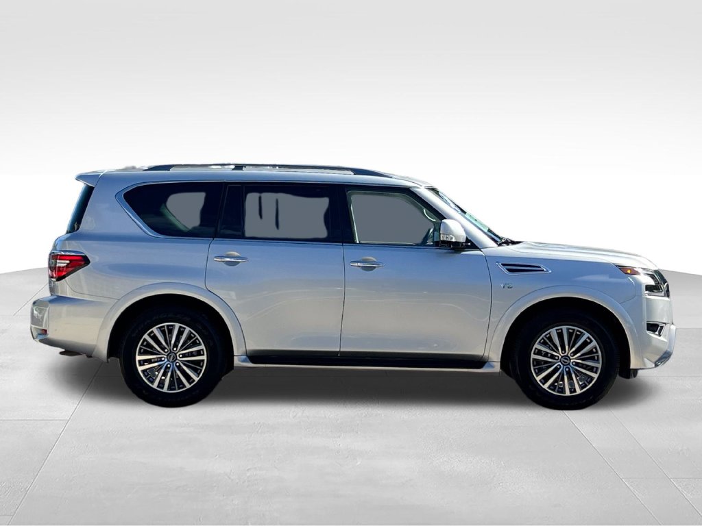 Used 2022 Nissan Armada SL SUV