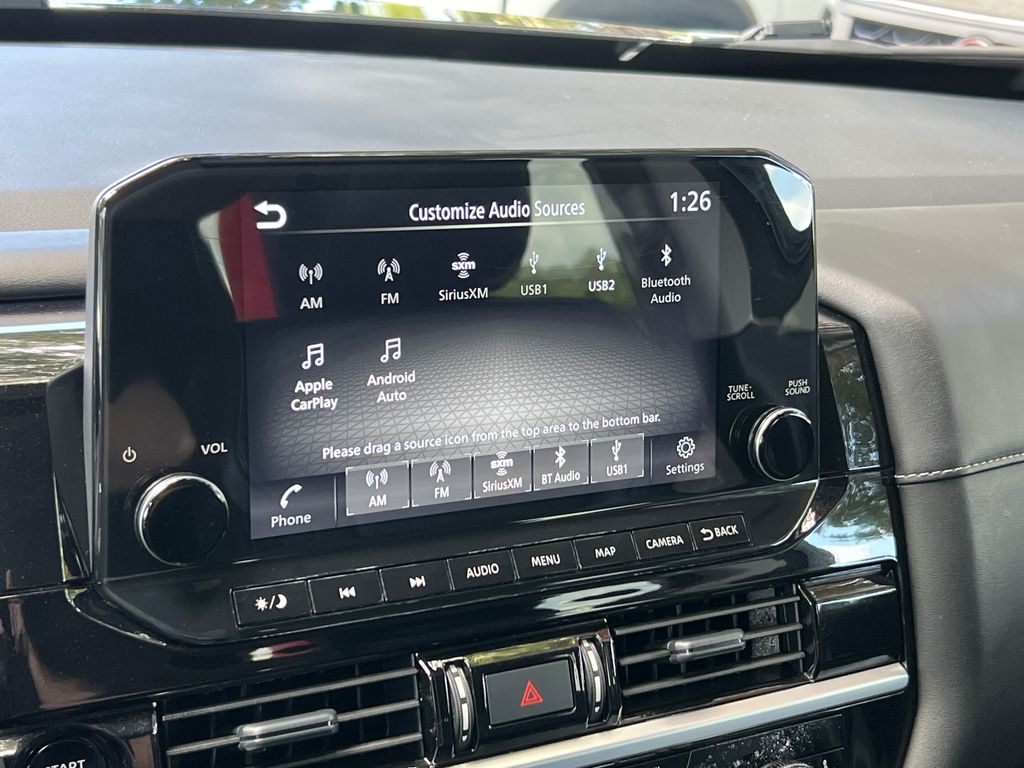 2025 Nissan Pathfinder SL - Photo 34
