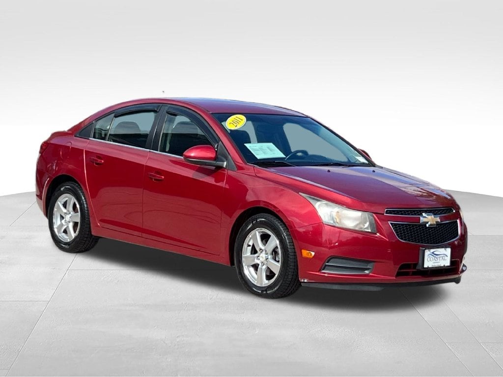 Used 2011 Chevrolet Cruze 2LT Sedan