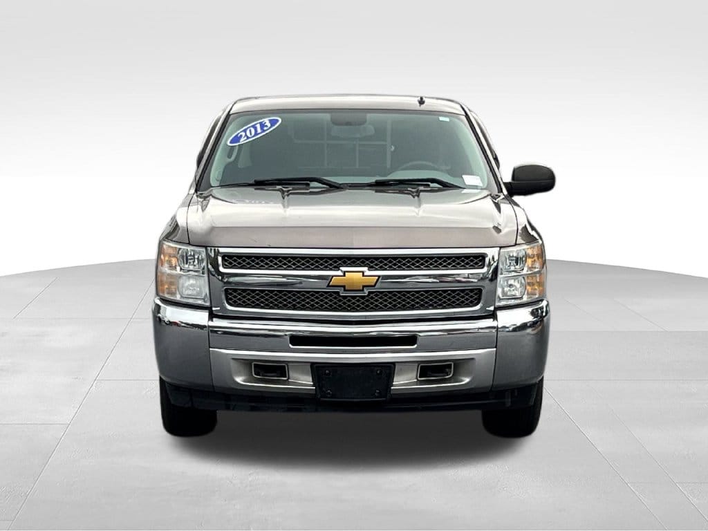 Used 2013 Chevrolet Silverado 1500 LS Truck Extended Cab