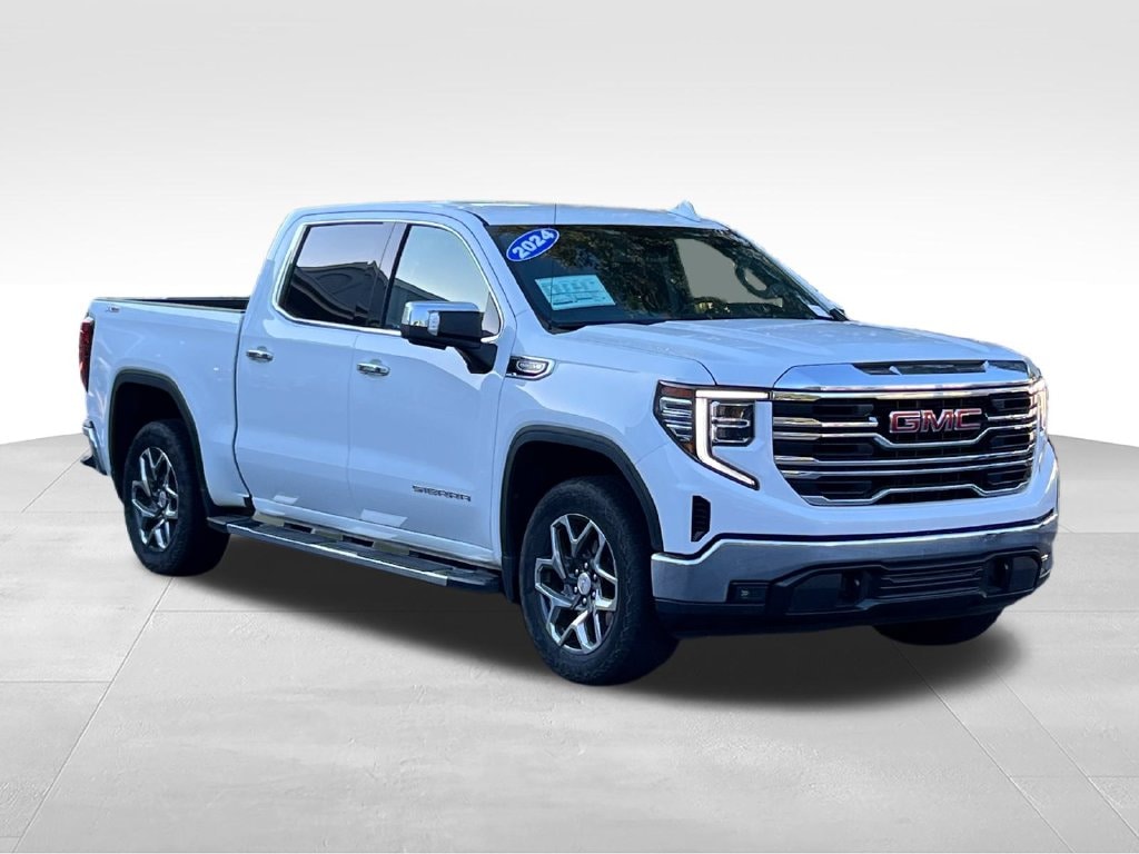 Used 2024 GMC Sierra 1500 SLT Truck Crew Cab