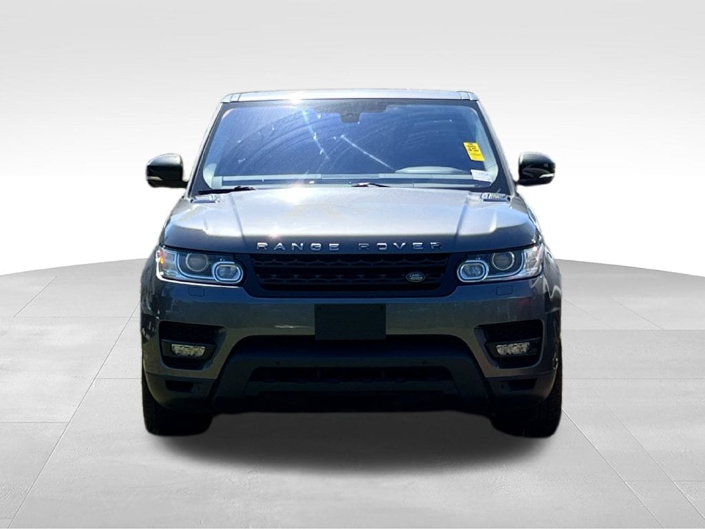 Used 2016 Land Rover Range Rover Sport 5.0L V8 Supercharged SUV