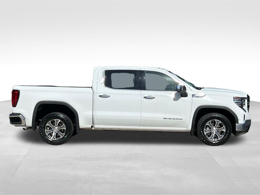 Used 2025 GMC Sierra 1500 SLT Truck Crew Cab