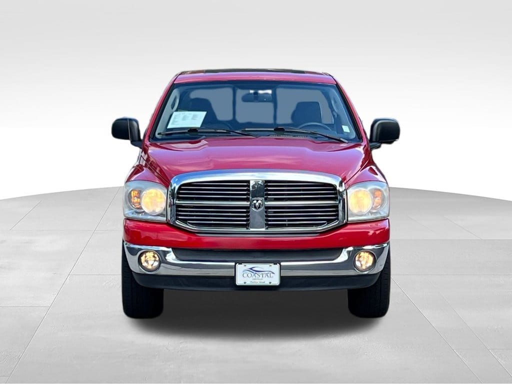 Used 2008 Dodge Ram 1500 Pickup SLT with VIN 1D7HU18218S548825 for sale in Pawleys Island, SC