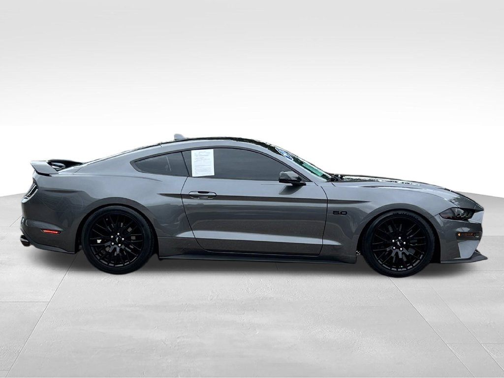 Used 2021 Ford Mustang Coupe