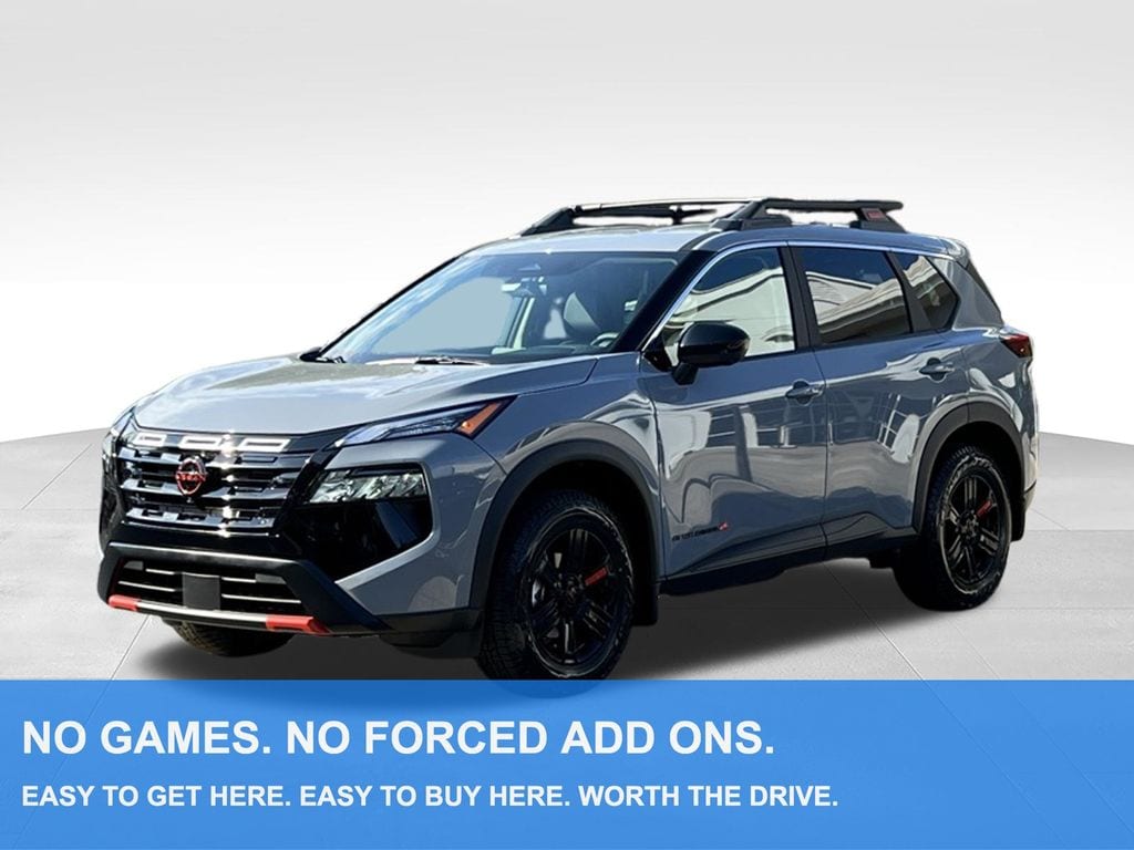 2026 Nissan Rogue