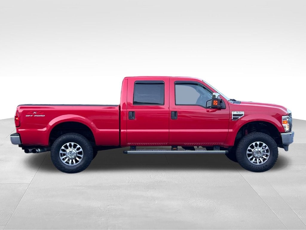 Used 2009 Ford F-350 Truck Crew Cab