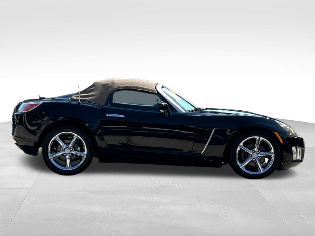Used 2008 Saturn Sky Red Line Convertible