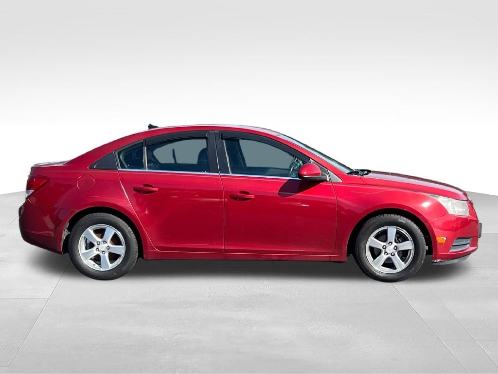 Used 2011 Chevrolet Cruze Sedan