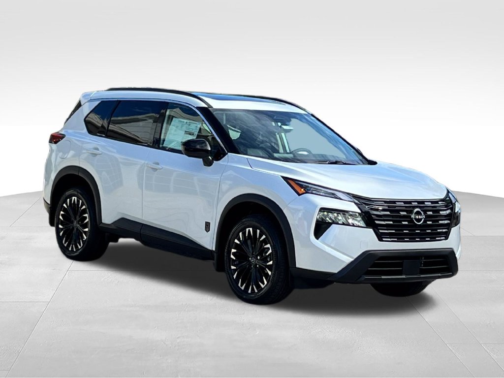 New 2027 Nissan Rogue Dark Armor SUV
