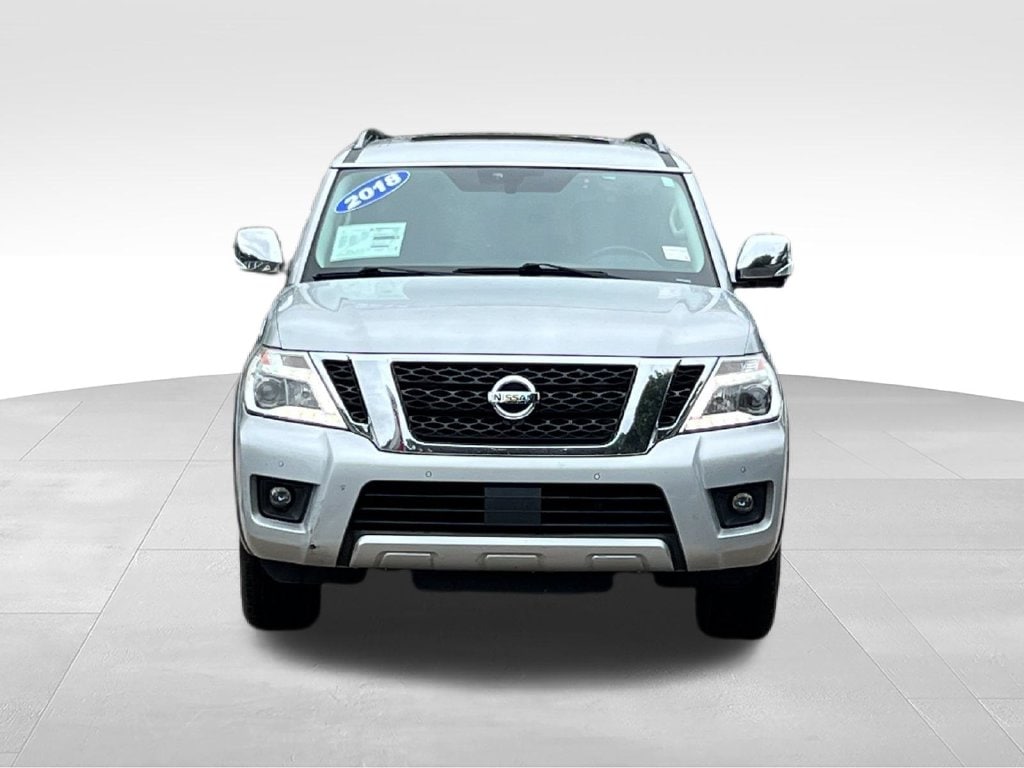 Used 2018 Nissan Armada SL with VIN JN8AY2ND7J9059326 for sale in Pawleys Island, SC