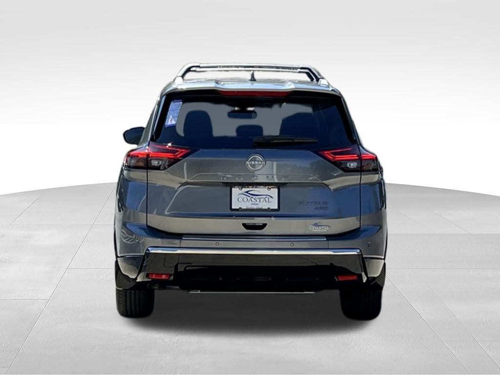 2026 Nissan Rogue Platinum - Photo 13