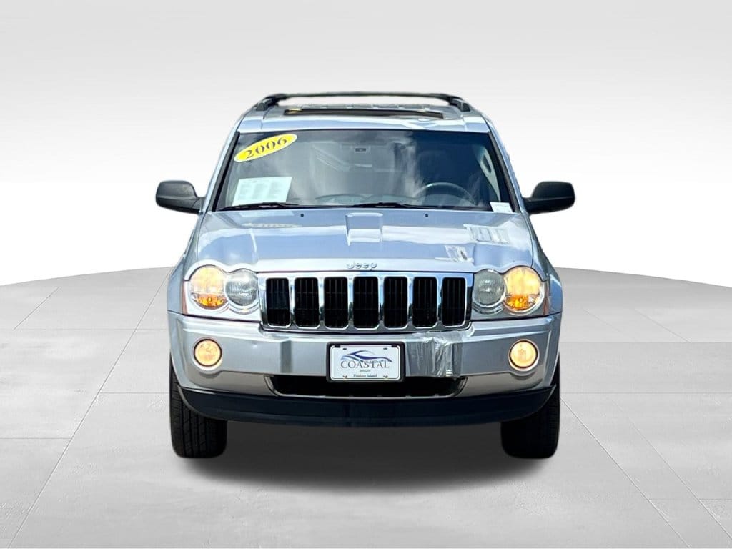Used 2006 Jeep Grand Cherokee Limited SUV