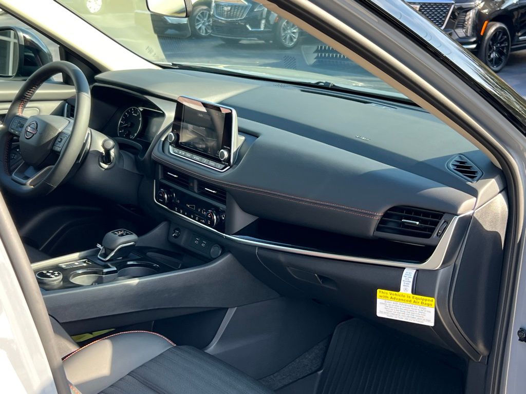 2026 Nissan Rogue Rock Creek - Photo 23