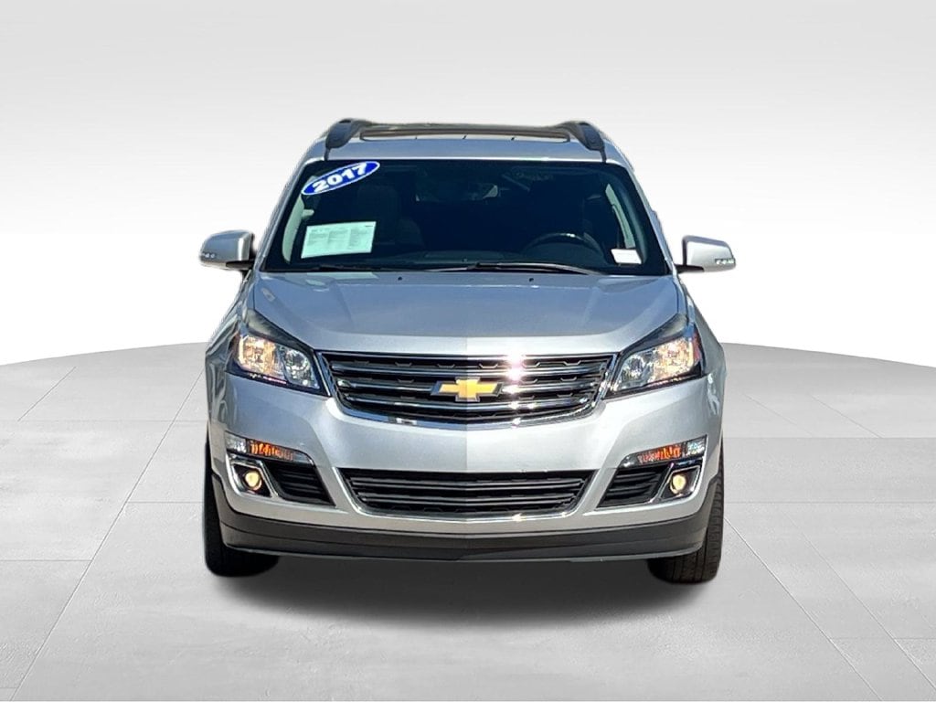 Used 2017 Chevrolet Traverse LT SUV