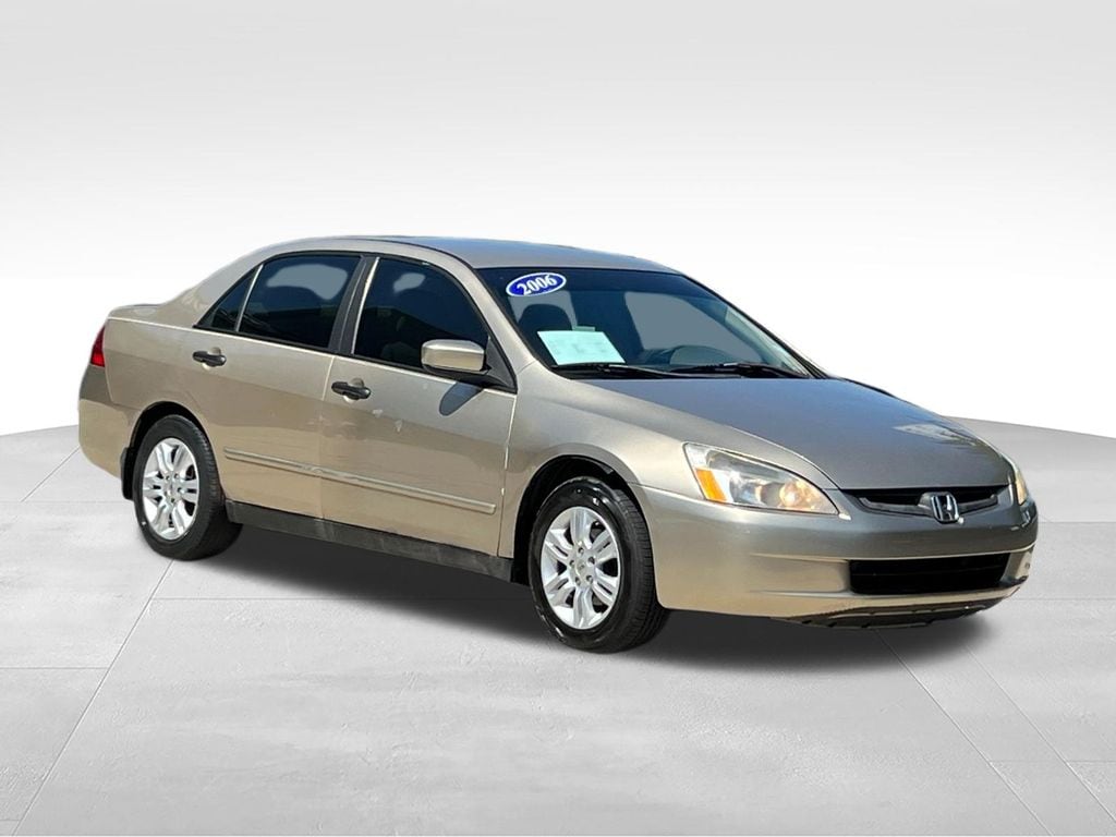 Used 2006 Honda Accord 2.4 VP Sedan