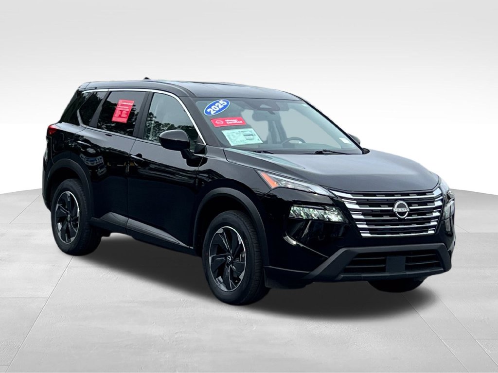 Certified 2025 Nissan Rogue SV SUV