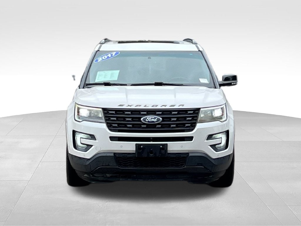 Used 2017 Ford Explorer Sport with VIN 1FM5K8GTXHGD76900 for sale in Pawleys Island, SC