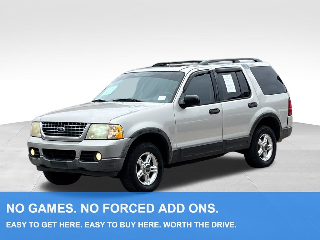 2003 Ford Explorer XLT