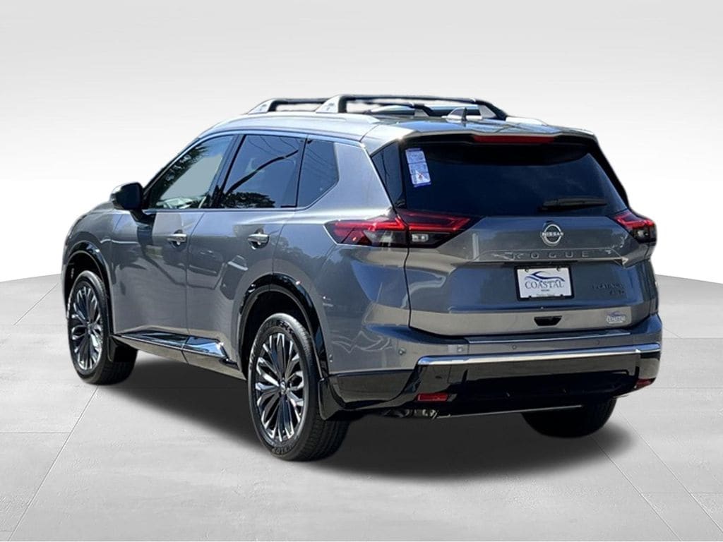 2026 Nissan Rogue Platinum - Photo 14