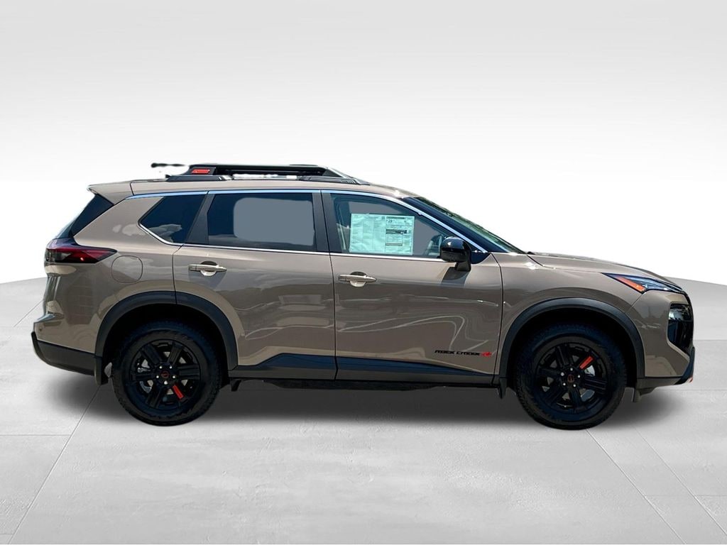 New 2026 Nissan Rogue Rock Creek SUV