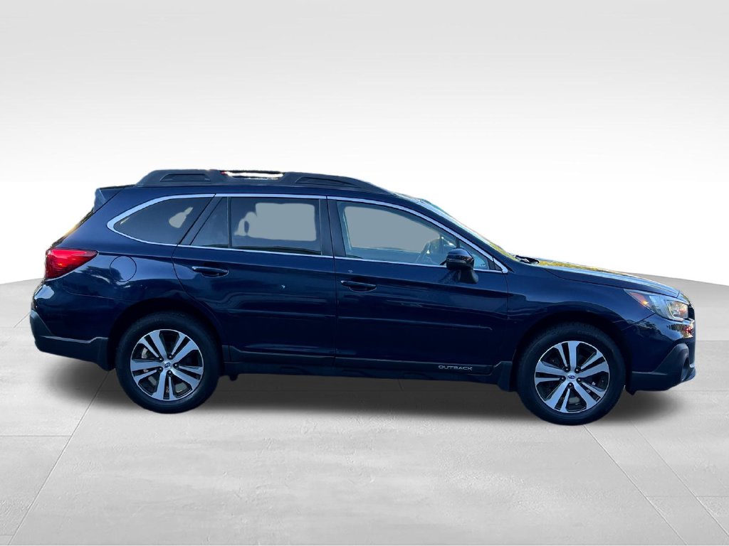 Used 2018 Subaru Outback 2.5i Limited SUV