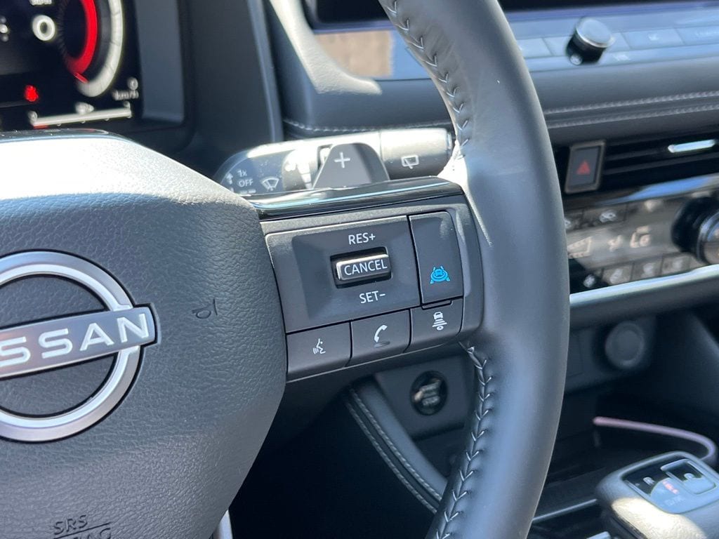 2026 Nissan Rogue Platinum - Photo 34