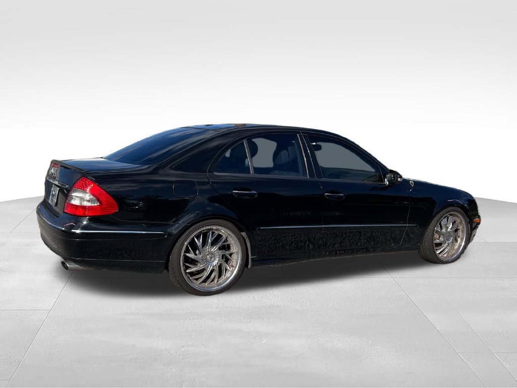 Used 2008 Mercedes-Benz E-Class Sedan