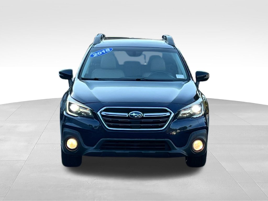 Used 2018 Subaru Outback 2.5i Limited SUV