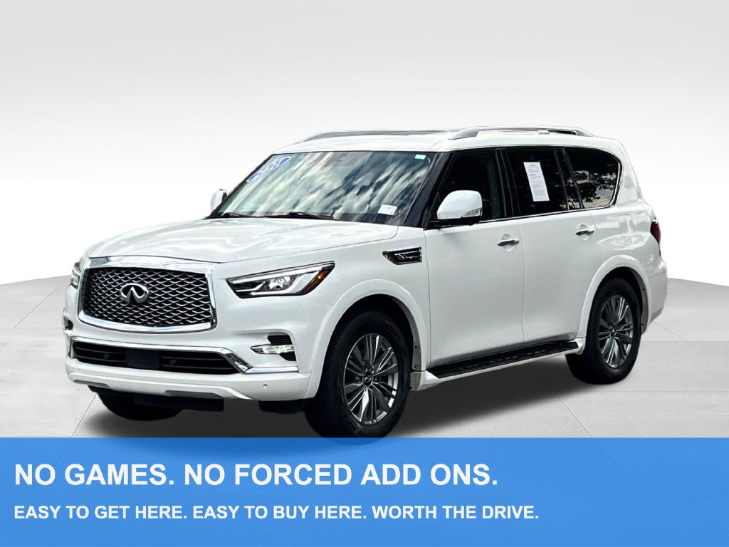  INFINITI QX80