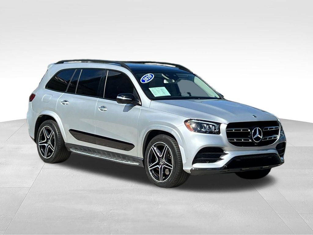 Used 2020 Mercedes-Benz GLS GLS 580 SUV