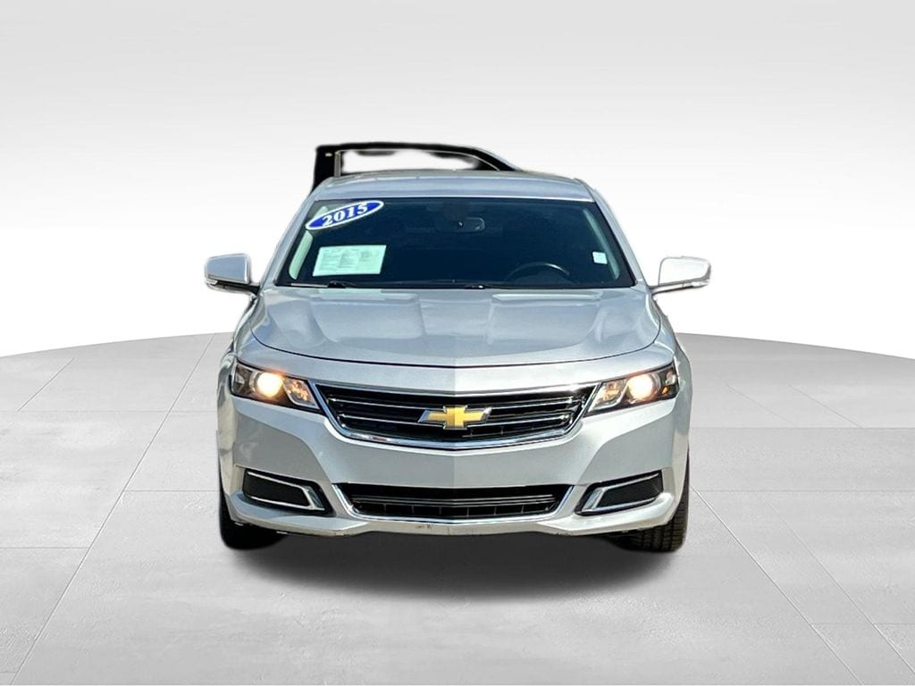 Used 2015 Chevrolet Impala 1LT with VIN 1G1115SL3FU104093 for sale in Pawleys Island, SC