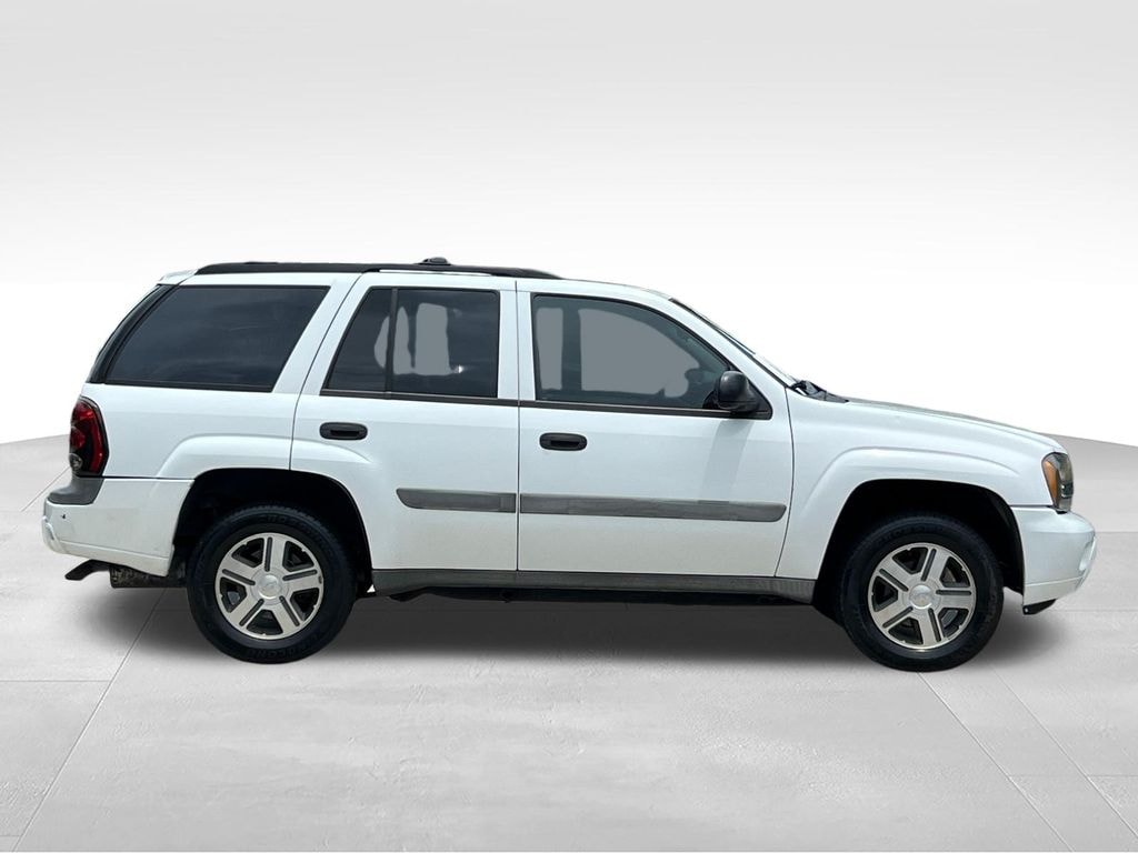 Used 2005 Chevrolet TrailBlazer SUV