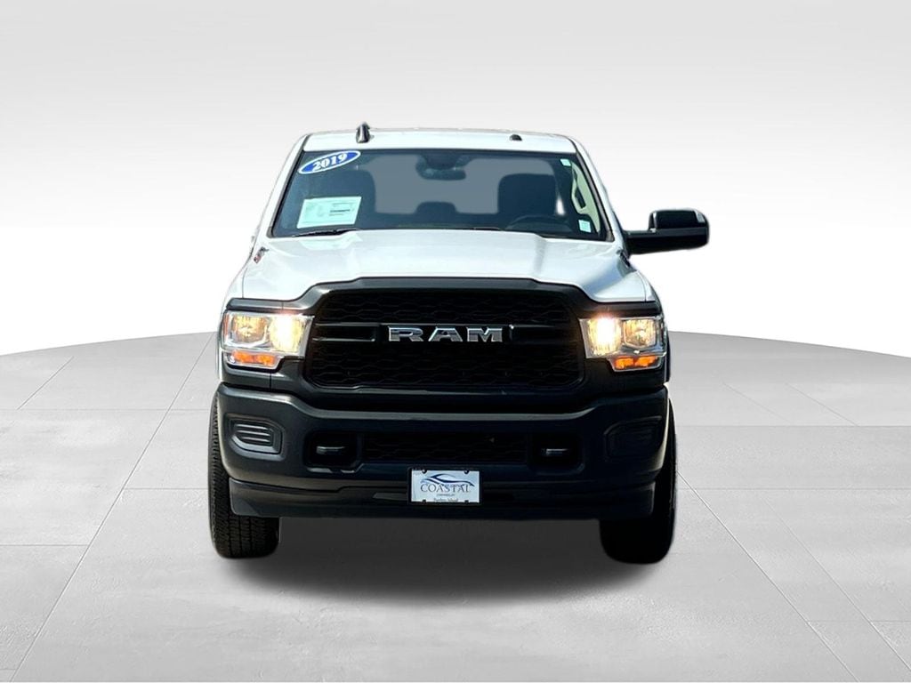 Used 2019 Ram 2500 Tradesman Truck Crew Cab