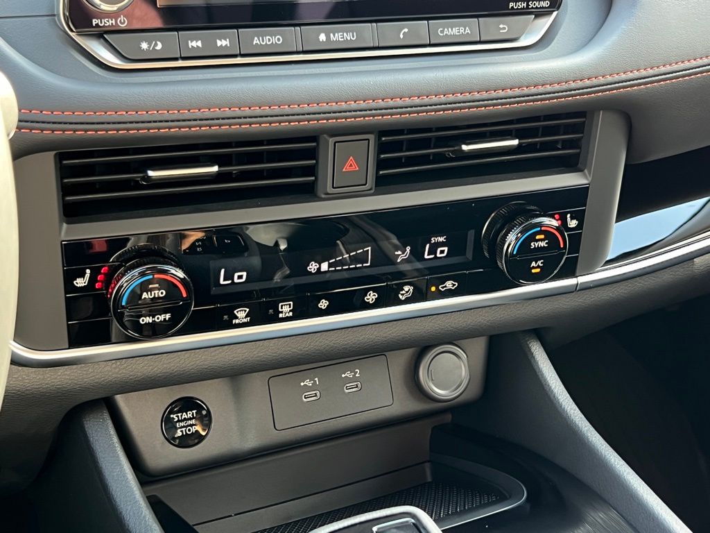 2026 Nissan Rogue Rock Creek - Photo 36