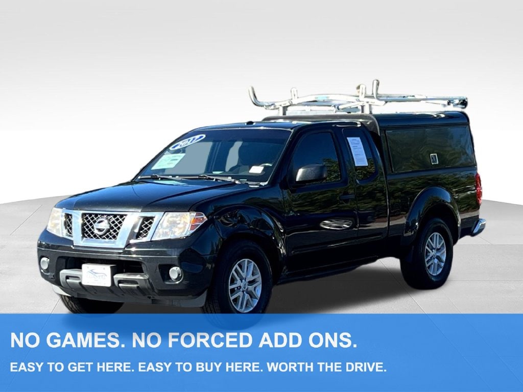 Used 2017 Nissan Frontier SV Truck King Cab