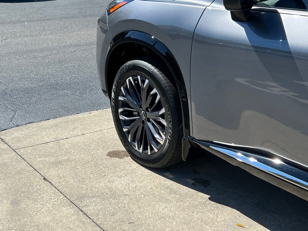 2026 Nissan Rogue Platinum - Photo 28