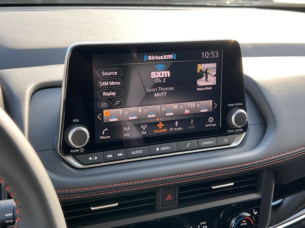 2026 Nissan Rogue Rock Creek - Photo 33