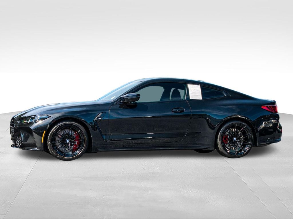 Used 2025 BMW M4 Coupe