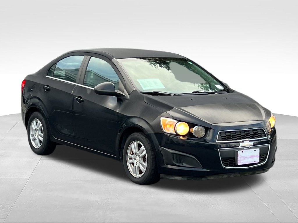 Used 2012 Chevrolet Sonic 2LT Sedan
