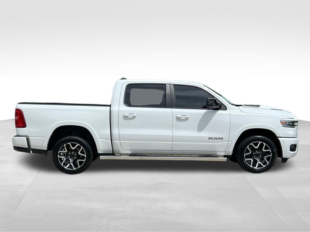 Used 2025 Ram 1500 Laramie Truck Crew Cab